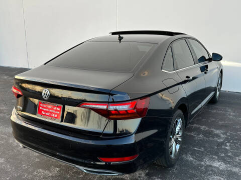 2019 Volkswagen Jetta R-Line