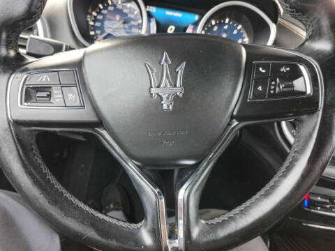 2017 Maserati Ghibli