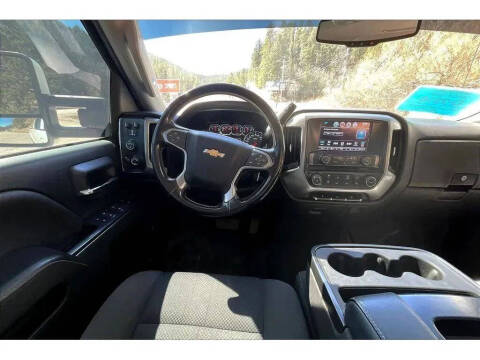 2017 Chevrolet Silverado 2500HD