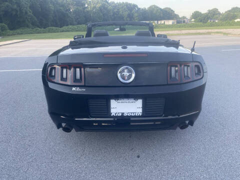 2014 Ford Mustang V6 Premium