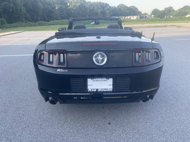 2014 Ford Mustang V6 Premium