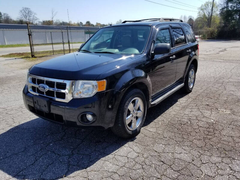 2012 Ford Escape for sale at The Auto Resource LLC. in Granite Falls NC