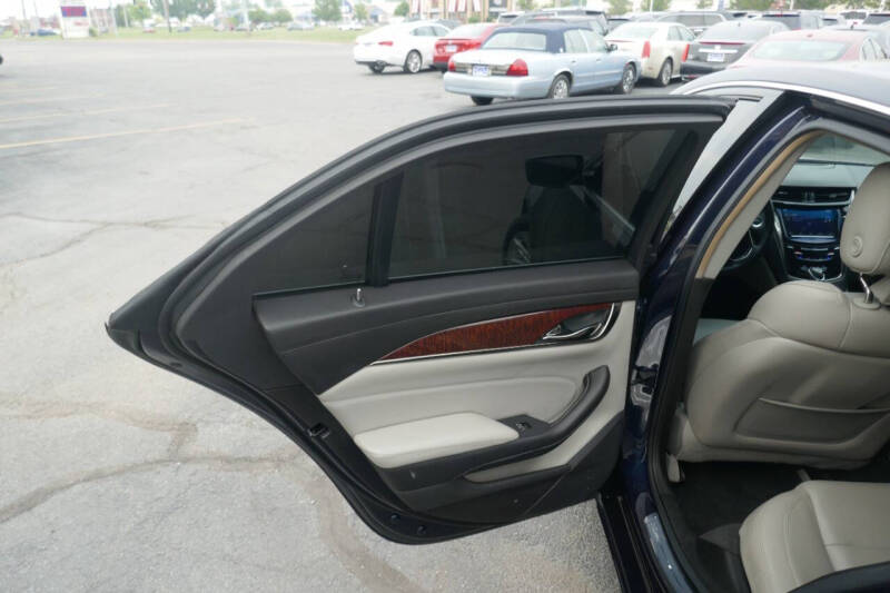 2016 Cadillac CTS 2.0T