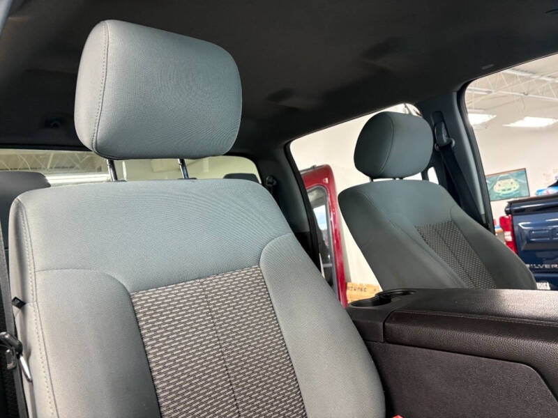 2016 Ford F-250 Super Duty XLT