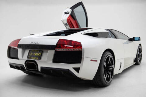 2008 Lamborghini Murcielago LP 640