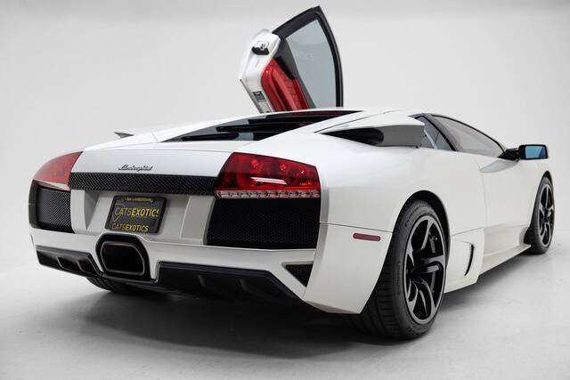 2008 Lamborghini Murcielago LP 640