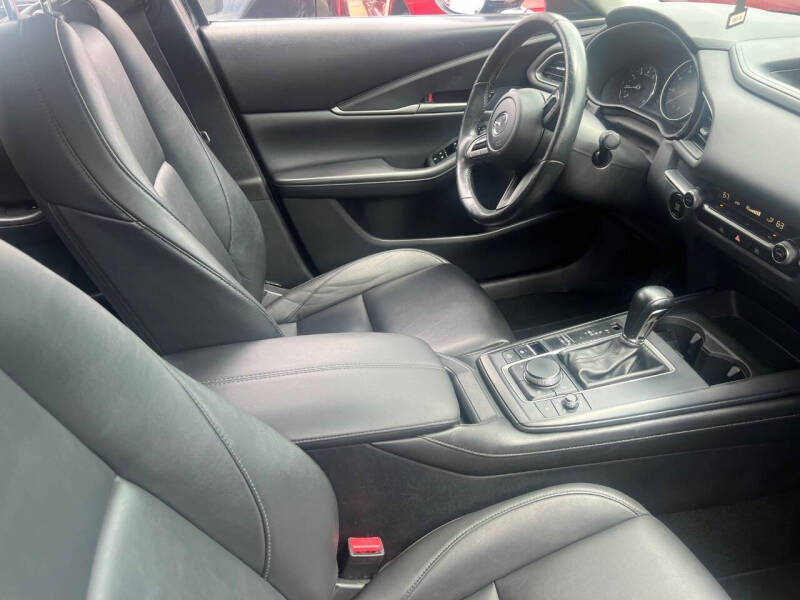 2021 Mazda CX-30 Select