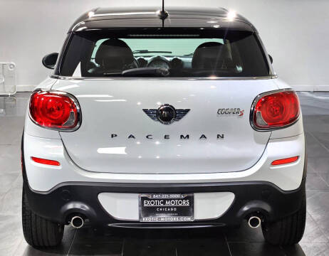 2014 MINI Paceman Cooper S ALL4