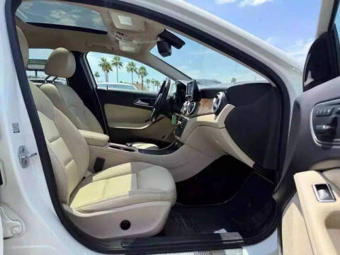 2015 Mercedes-Benz GLA GLA 250