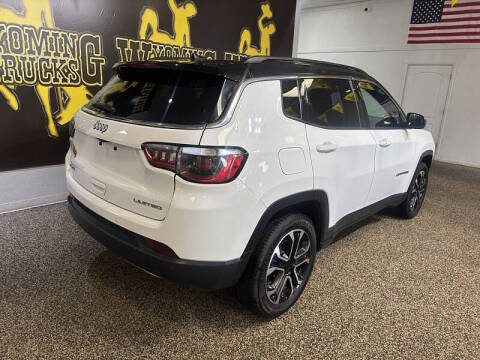 2023 Jeep Compass