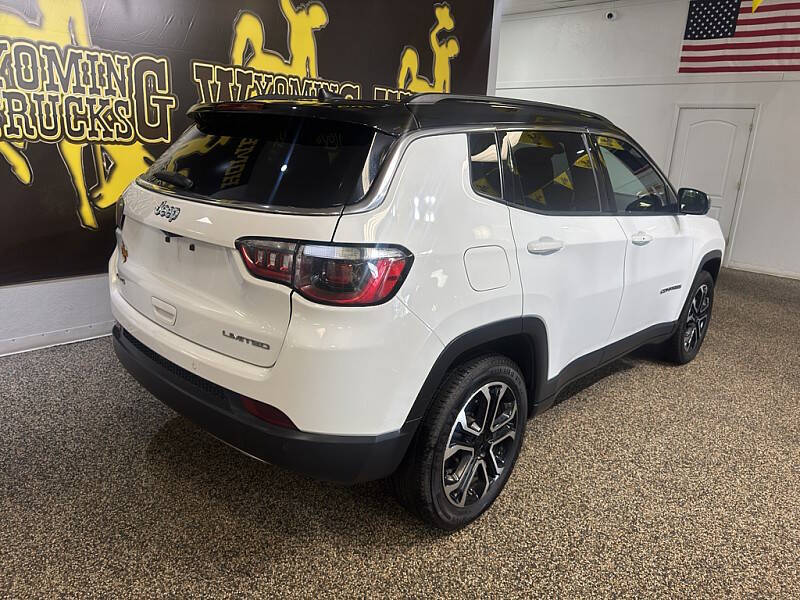 2023 Jeep Compass