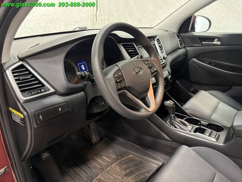 2018 Hyundai Tucson SE