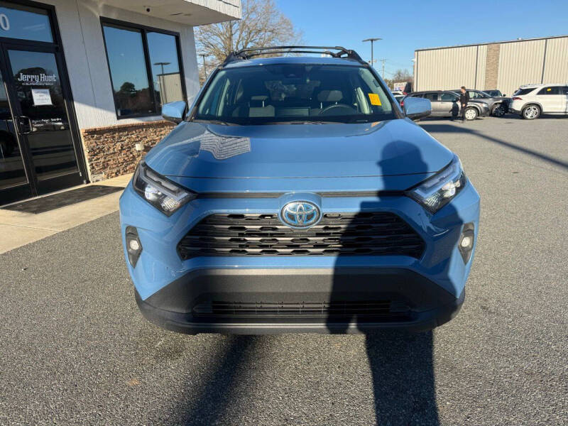 2023 Toyota RAV4 Hybrid Woodland Edition