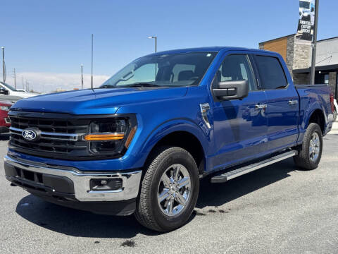 2024 Ford F-150