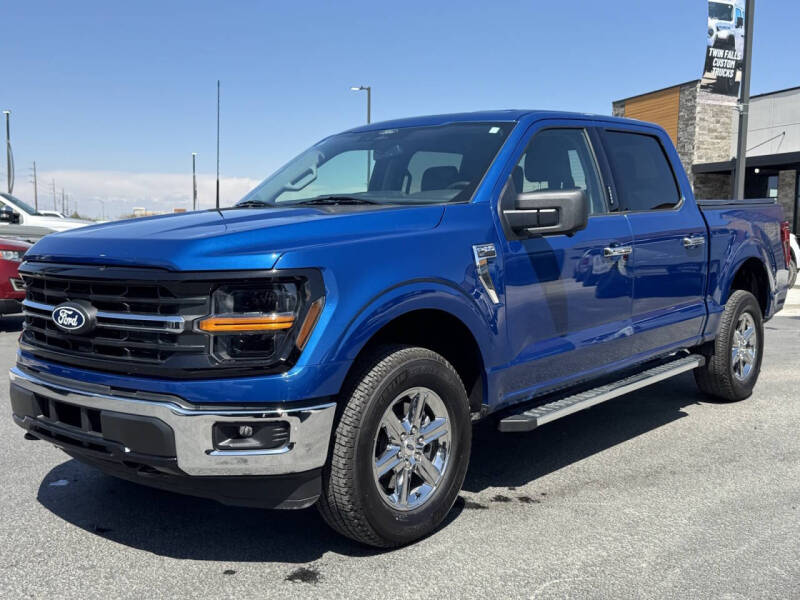 2024 Ford F-150