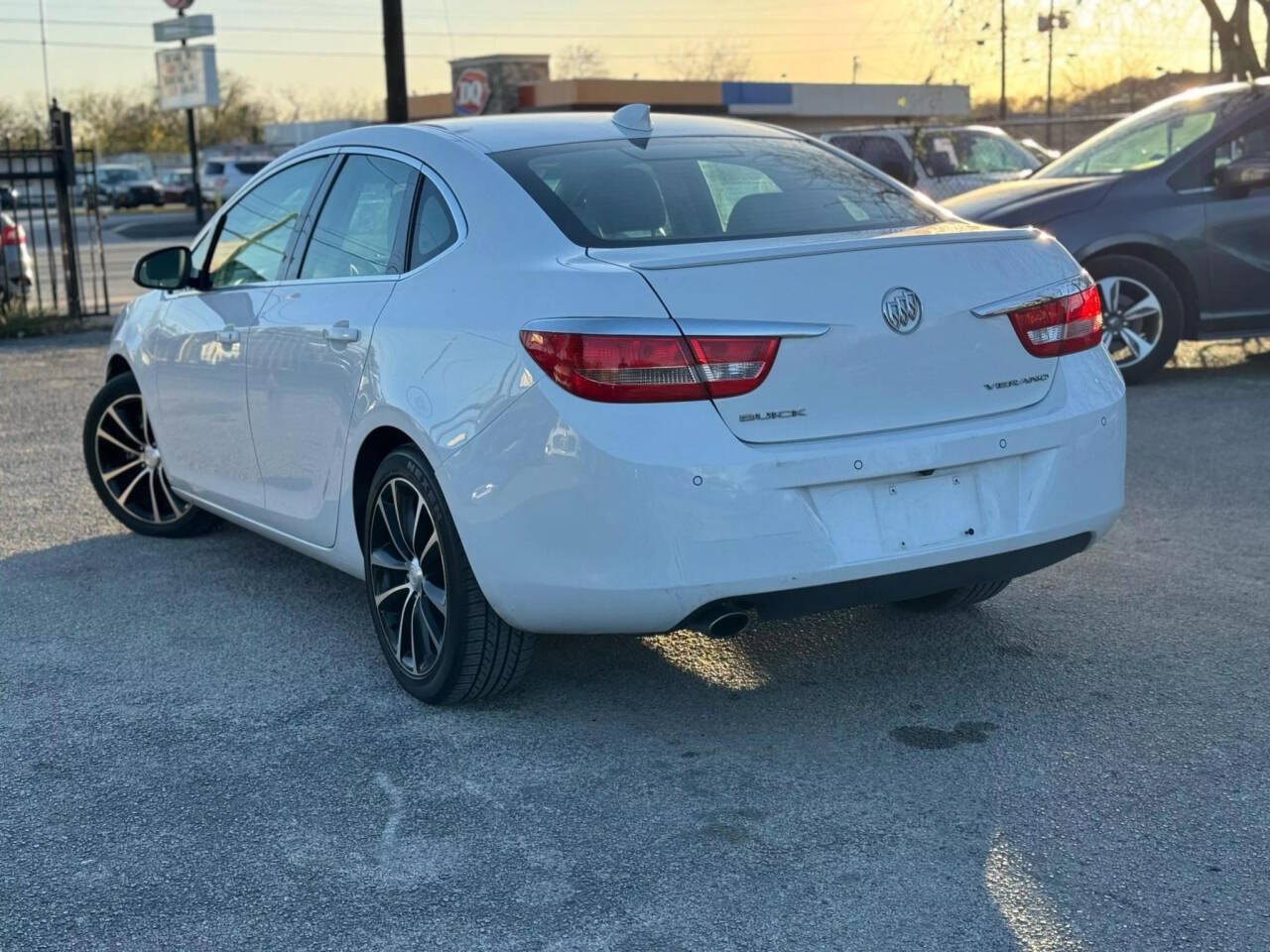 2017 Buick Verano for sale at Groundzero Auto Inc in San Antonio, TX