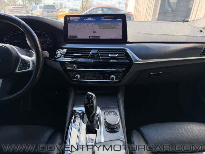 2021 BMW 5 Series M550i xDrive