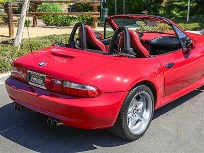 2000 BMW Z3 M
