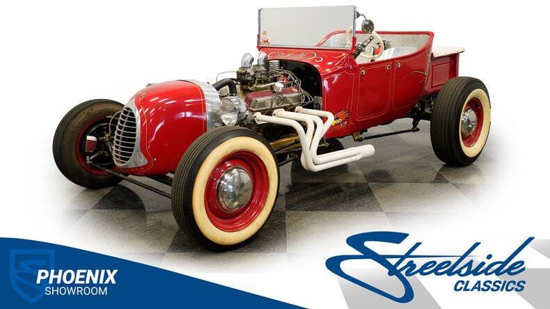 1923 Ford Model T