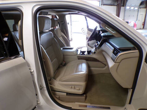 2018 GMC Yukon XL Denali