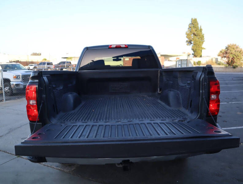 2019 Chevrolet Silverado 1500 LD LT