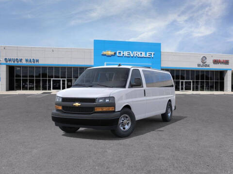 2026 Chevrolet Express LS 3500