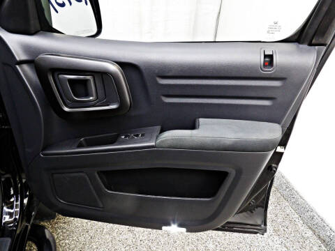 2014 Honda Ridgeline Sport