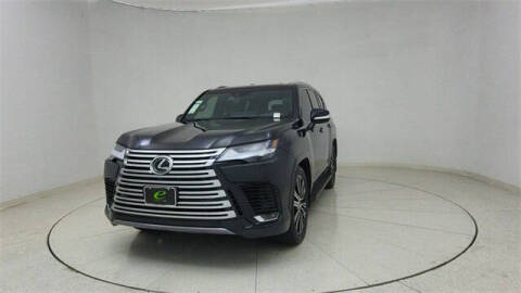 2024 Lexus LX 600 Luxury