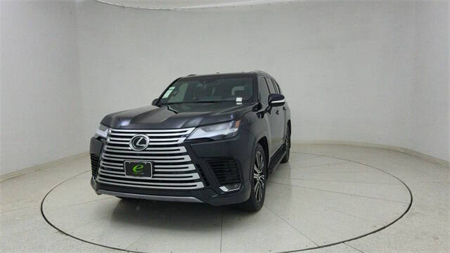 2024 Lexus LX 600 Luxury