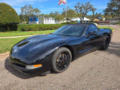 2003 Chevrolet Corvette for sale at PJ's Auto World Inc in Clearwater FL