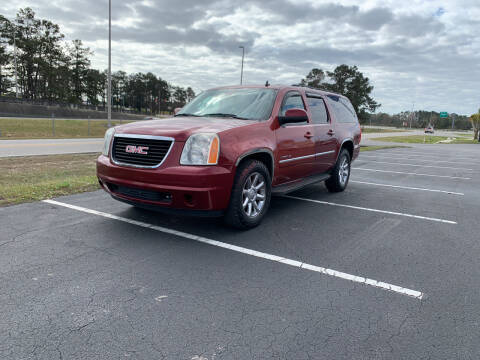 2011 GMC Yukon XL for sale at SELECT AUTO SALES in Mobile AL