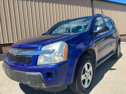 2006 Chevrolet Equinox for sale at Prime Auto Sales in Uniontown OH