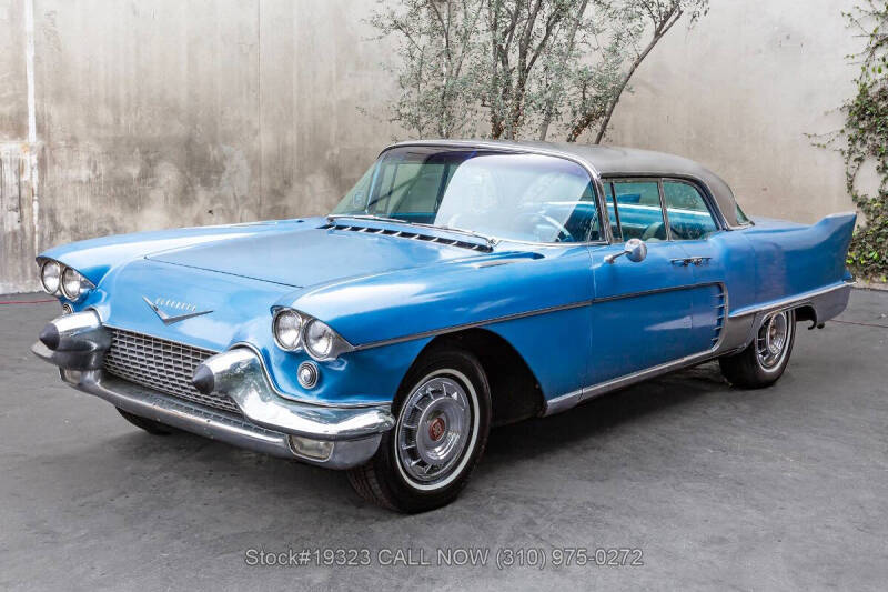 1958 Cadillac Eldorado