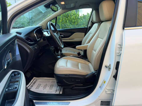 2017 Buick Encore Essence