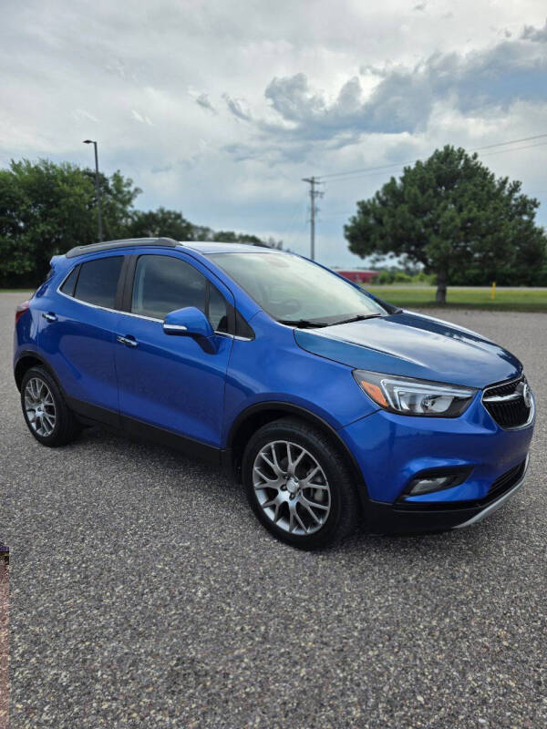2018 Buick Encore Sport Touring