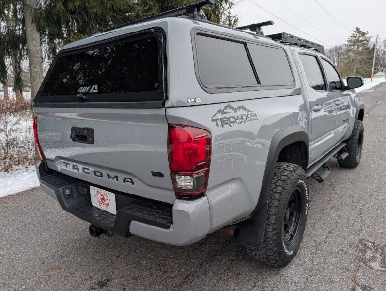 2019 Toyota Tacoma TRD Off-Road
