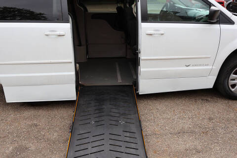 2016 Dodge Grand Caravan SE