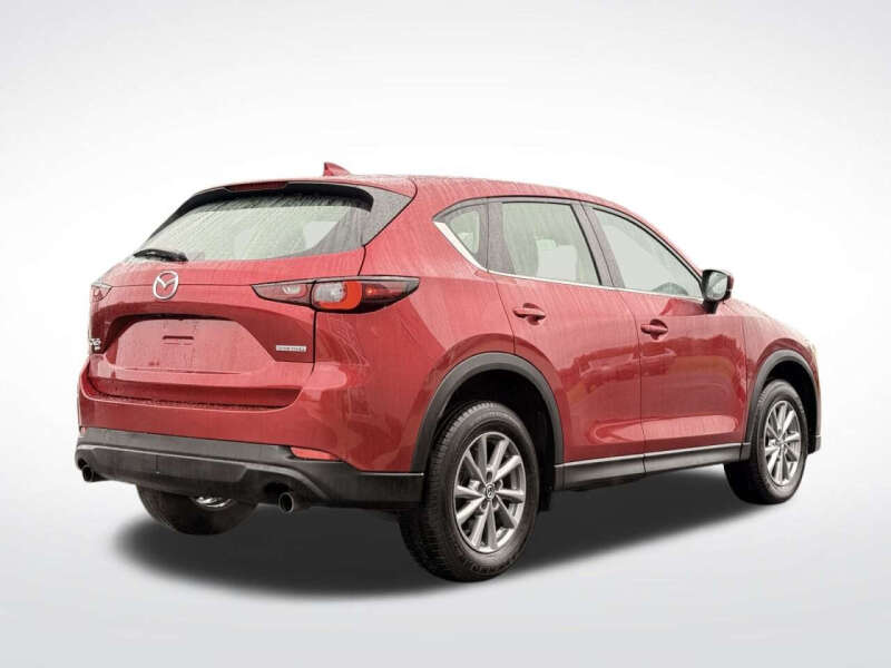2022 Mazda CX-5 2.5 S