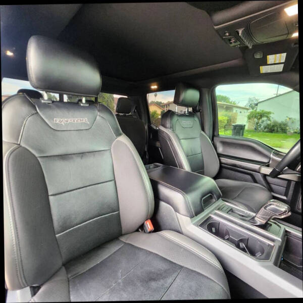 2019 Ford F-150 Raptor