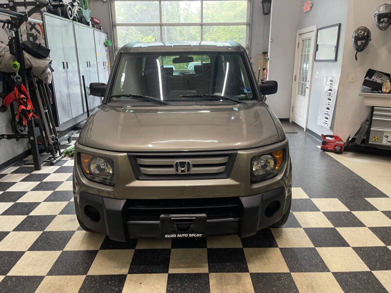 2007 Honda Element EX