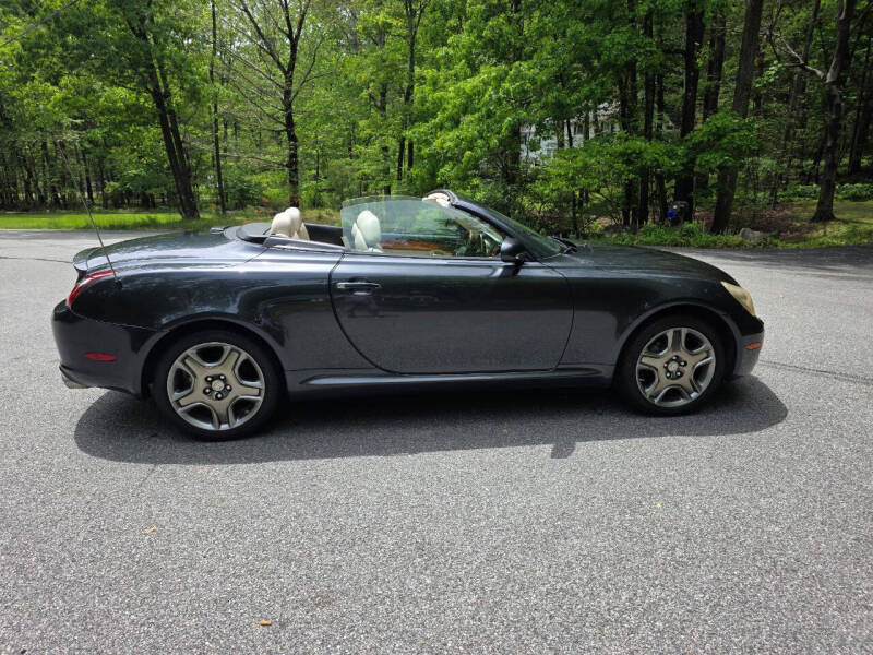 2006 Lexus SC 430