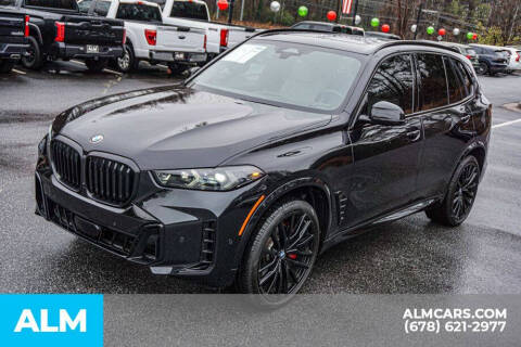 2026 BMW X5 sDrive40i