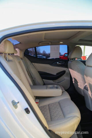 2017 Nissan Maxima Platinum