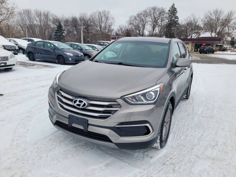 2017 Hyundai Santa Fe Sport 2.4L