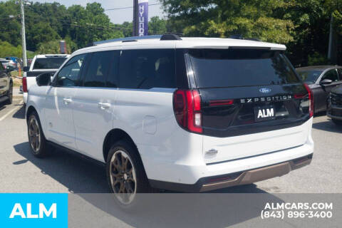 2025 Ford Expedition King Ranch