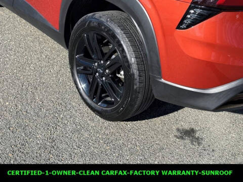 2024 Chevrolet Trax ACTIV