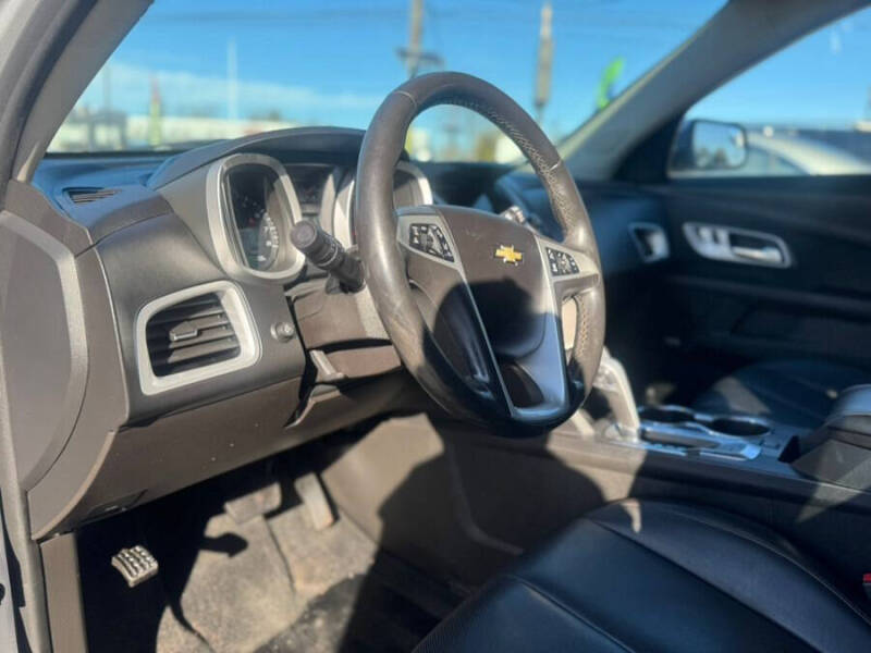 2014 Chevrolet Equinox LTZ