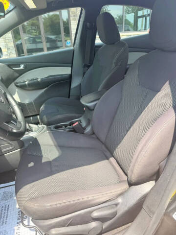 2015 Dodge Dart SXT
