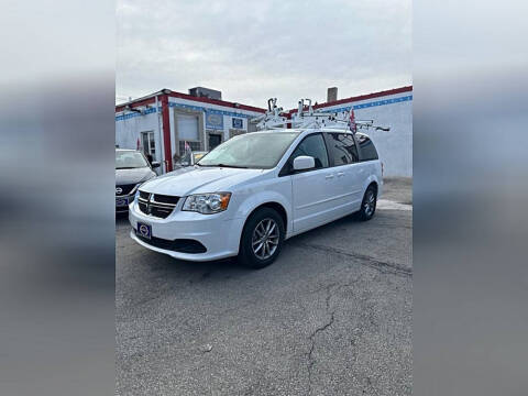 2017 Dodge Grand Caravan