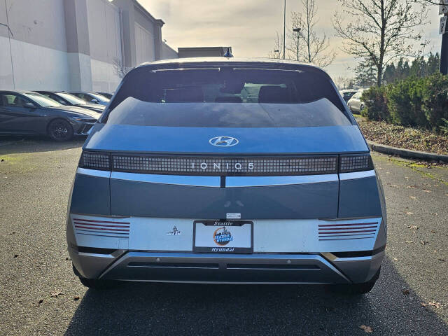 2024 Hyundai IONIQ 5 for sale at Autos by Talon in Seattle, WA